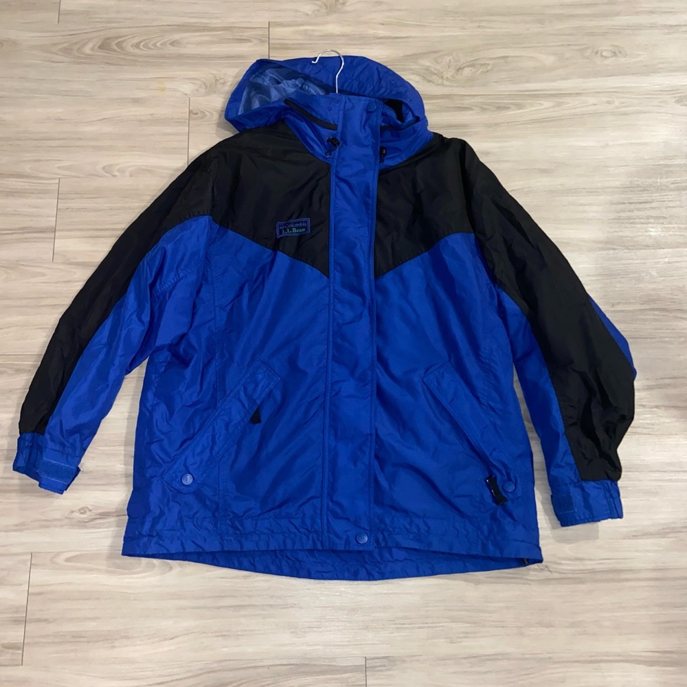 Columbia LL Bean Woman’s Jacket Size Large